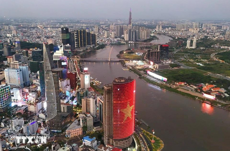 附图。（图片来源：越通社）