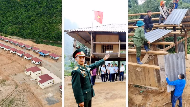 危旧房改造工作切实改善了为民族独立和解放事业英勇奋斗、无私奉献的有功人员的居住条件。（图片来源：政府门户网）