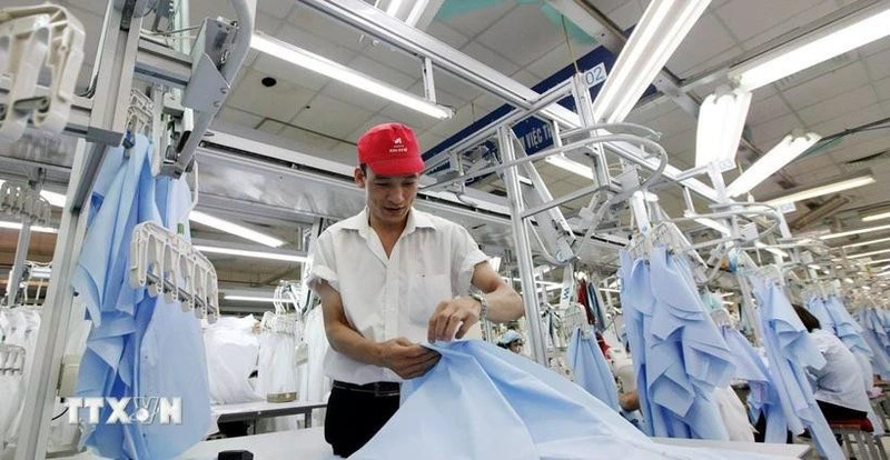 附图。（图片来源：越通社）