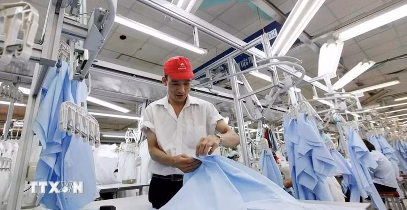 附图。（图片来源：越通社）