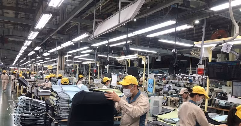 附图。（图片来源：越通社）