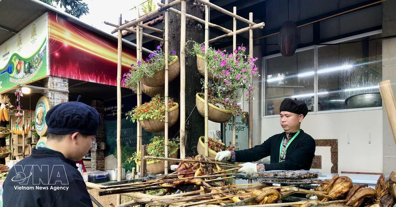 附图。（图片来源：越通社）