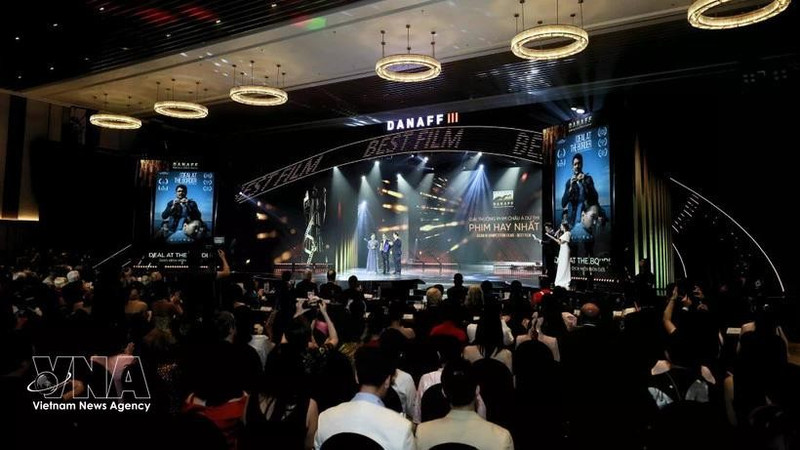 附图。（图片来源：越通社）