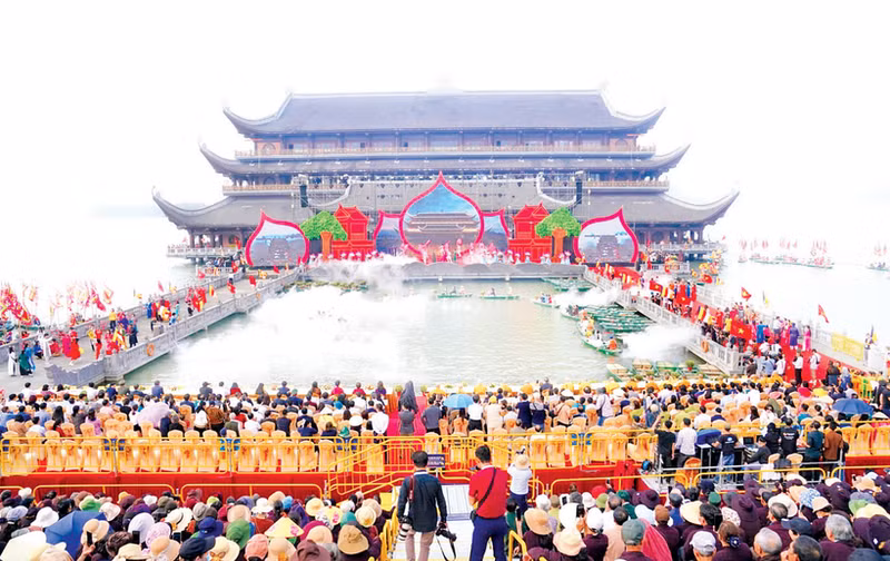 三祝寺一直以来吸引着大量游客前来参观、体验。