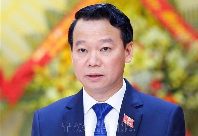 国会常务委员会同意杜德维同志辞去国会代表职务。（图片来源：越通社）