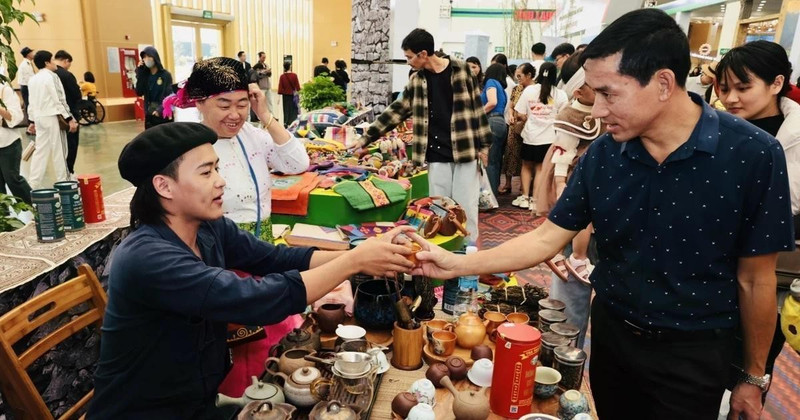 附图。（图片来源：越通社）