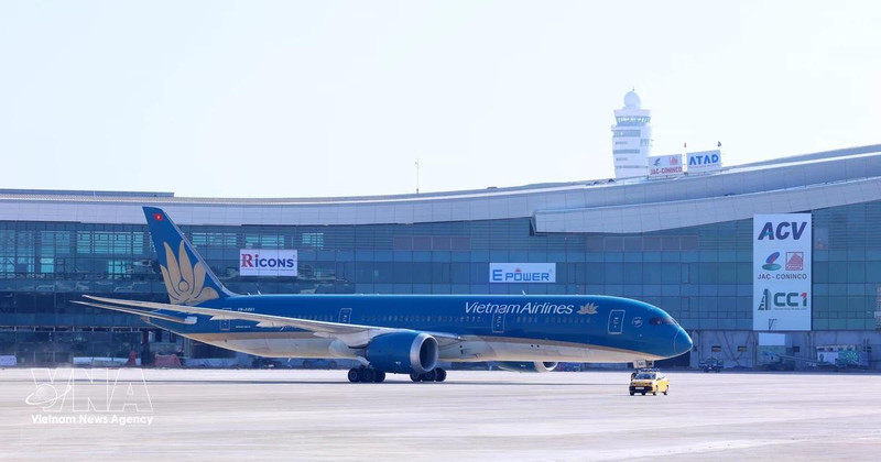 附图。（图片来源：越通社）