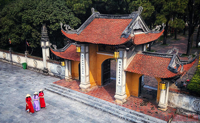 全国妇女响应2022年越南奥黛周(组图) ảnh 6 全国妇女响应2022年越南奥黛周(组图) ảnh 6