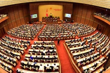 越南国会11月12日以96.7%的赞成率表决通过关于批准《跨太平洋伙伴关系全面及进步协定》(CPTPP)的决议。