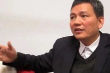 越南民航局局长赖春青。