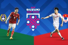 2020年“铃木杯”东南亚男足锦标赛： 越南队对阵印度尼西亚队