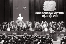 党的第八次全国代表大会。