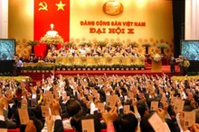 党的第十次全国代表大会
