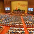 越南第十六届国会第一次非常规会议隆重开幕。