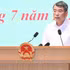 政府总理黎明兴在会上发表讲话。（图片来源：政府门户网站）