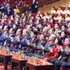 越南党和国家领导出席大会。