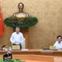 政府总理黎明兴主持召开7月份政府例行会议。