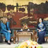 政府副总理范氏青茶会见联合国儿童基金会驻越南首席代表席尔维亚·达奈洛夫。（图片来源：VGP）