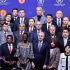 越南国会主席陈青敏出席各国议会联盟第152届大会开幕仪式。（图片来源：越通社）