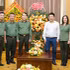 越南革命新闻日101周年：中央和地方多家单位和部门造访越南《人民报》社并致以节日祝贺【组图】