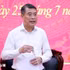 越南政府总理黎明兴发表讲话。（图片来源：越通社）
