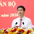 新任安江省委书记黎光松。