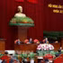 越南共产党第十四届中央委员会第三次全体会议场景。（图片来源：越通社）