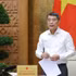 政府总理黎明兴。（图片来源：越通社）