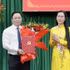 黎智青先生当选顺化市人民委员会主席。