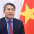 越共中央委员、外交部常务副部长阮明宇。