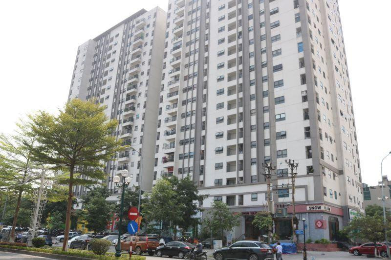 位于北宁市的皇家保障性住房项目。