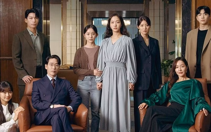 韩剧《小女子》歪曲越南历史。