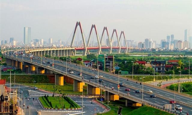 附图。