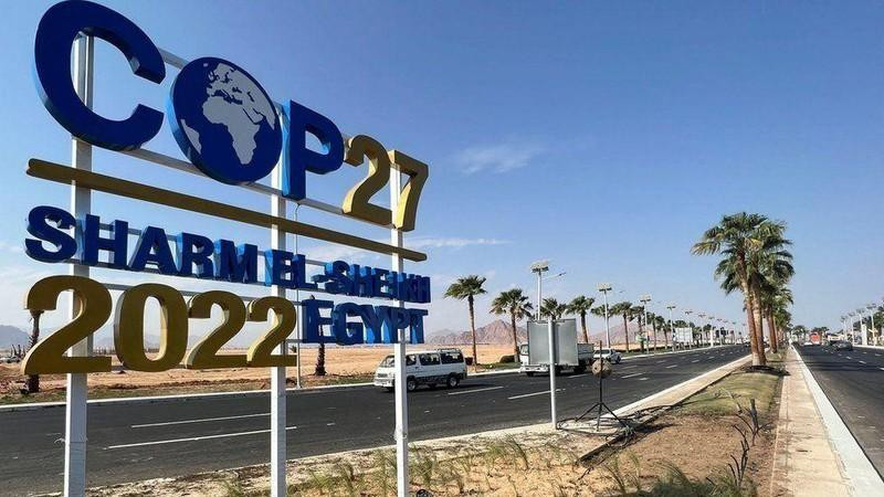 COP27将于11月6日至18日在沙姆沙伊赫市举行。（tupianlaiyuan1：路透社）