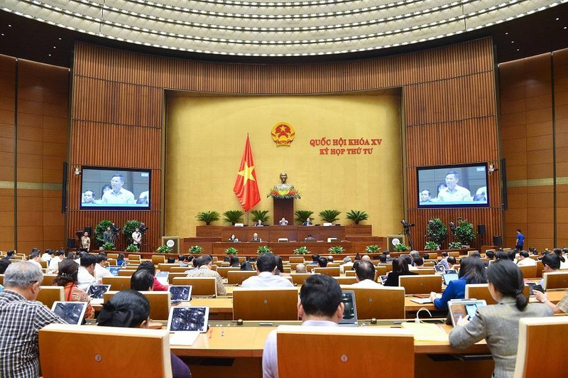 会议全景。