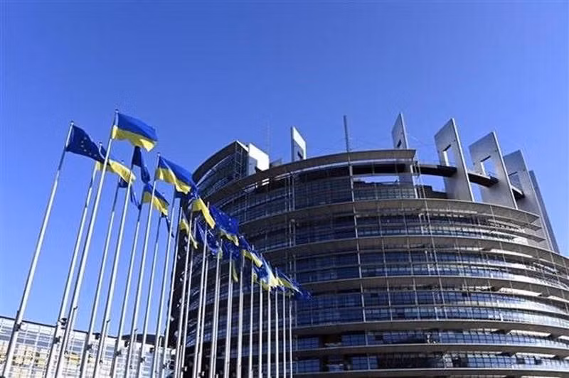 欧盟已对俄罗斯实施第八套制裁措施。 （图片来源：法新社/越通社）