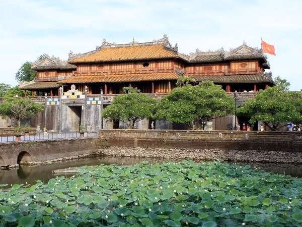 顺化古都。 顺化古都。