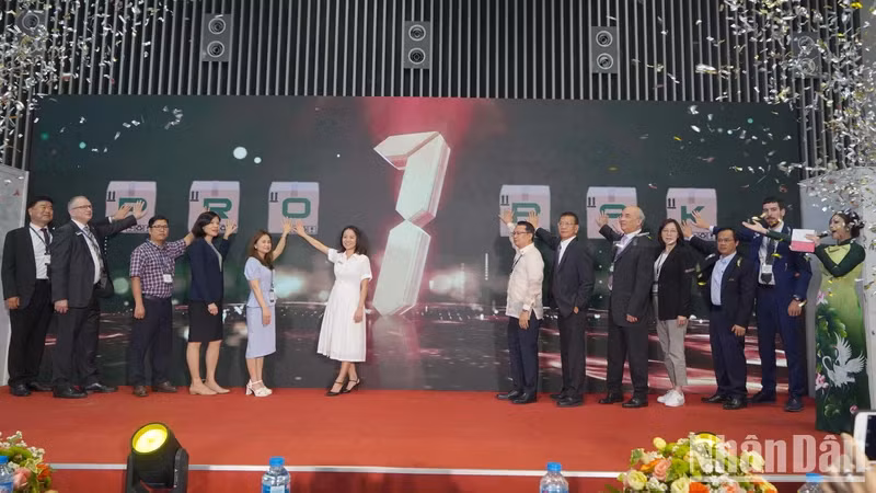 2024年第十七届越南包装处理与加工技术国际展览会拉开序幕。