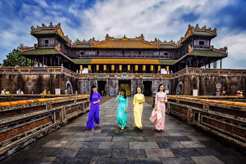 越南承天顺化省：打造绿色旅游品牌 致力促进遗产保护。