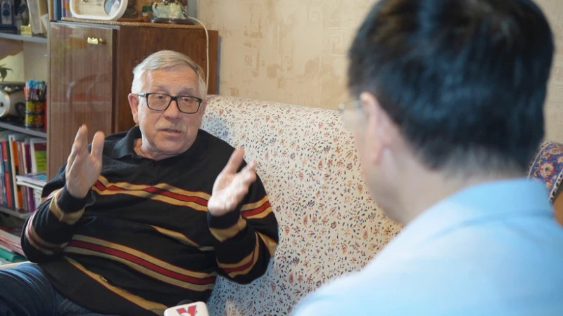 俄罗斯联邦外交部外交学院国际关系系副教授、俄越友好协会第一副主席茨维托夫。（图片来源：越通社）