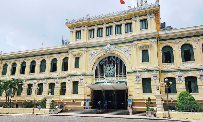 胡志明市成为亚洲地区游客平均停留天数最多的地方。