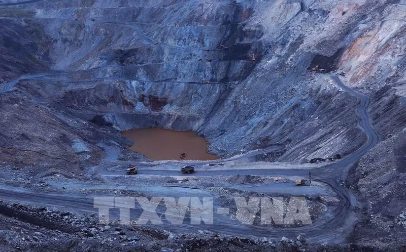 附图。（图片来源：越通社）