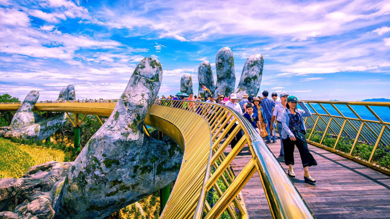 越南旅游呈现积极复苏势头。