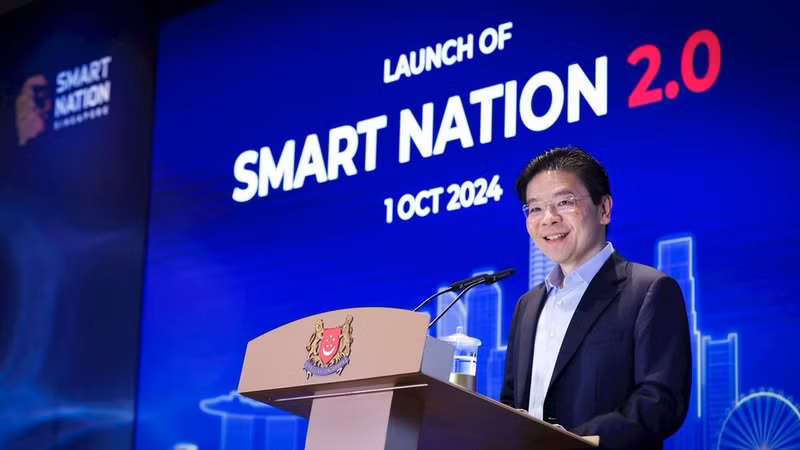 新加坡总理黄循财。