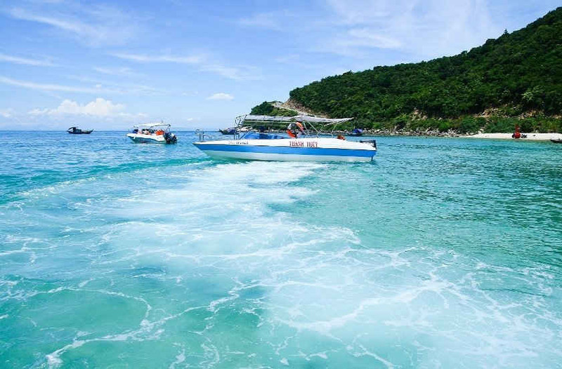 广南省打造绿色旅游品牌的巨大优势。