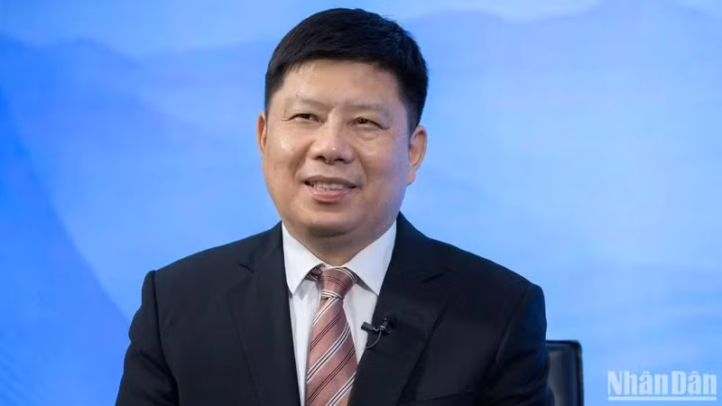 中国社会科学院亚太与全球战略研究院研究员、东南亚研究中心主任许利平。