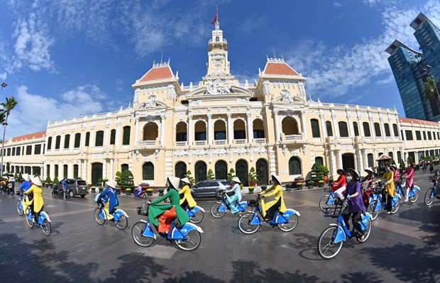胡志明市旅游业渐有起色 努力刺激市场需求