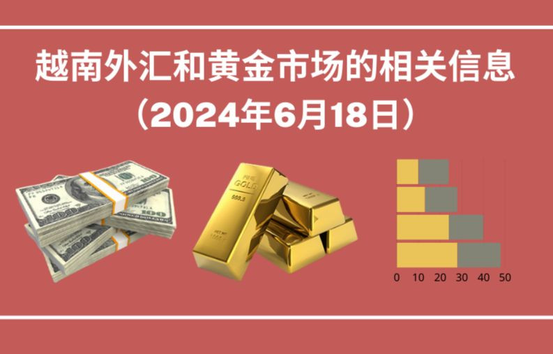越南外汇和黄金市场的相关信息【图表新闻】