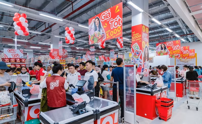 越南2024年三季度居民消费价格指数上涨3.48%。（图片来源：越通社）