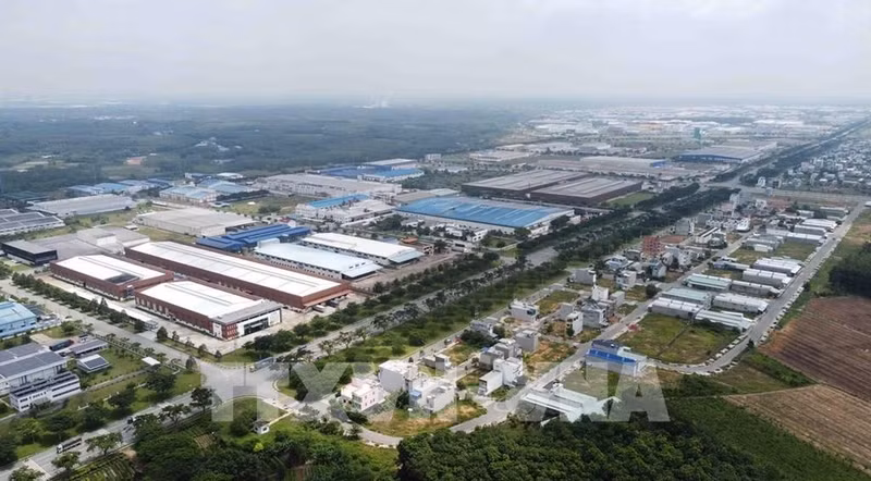 附图。（图片来源：越通社）